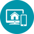 Icon_HomeOffice, mobile Dienste, Firmenhandys