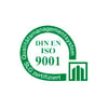 Zertifiziertes QM-System nach DIN EN ISO 9001:2015 Zertifiziertes QM-System nach DIN EN ISO 9001:2015